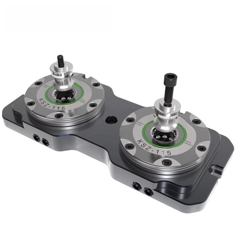 Zero Power Tools - محطة تثبيت ثنائية الاتجاه KSZ115-T2 بنظام