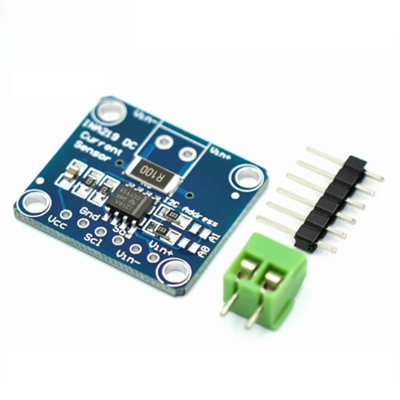 Zero Power Tools - MCU-219 INA219 I2C IIC صفر الانجراف