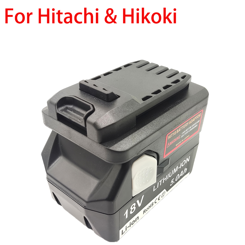 Power Tools Hikoki - لشركة هيتاشي ل هيكوكي 18 فولت