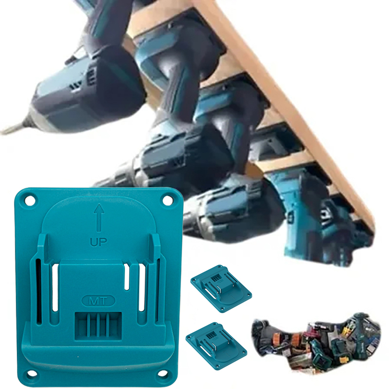Power Tools Display Rack - حامل تثبيت كهربائي للحائط لأدوات الطاقة