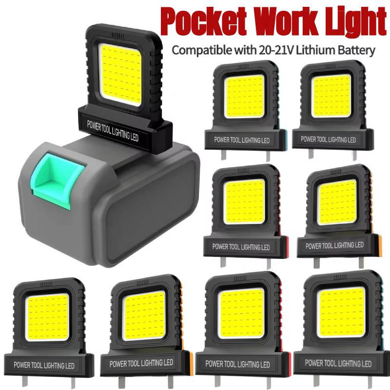 Power Tools Inspection - 14 واط LED فانوس التخييم جيب