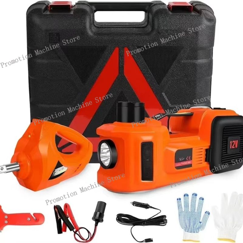 Power Tools Orange - YYHC-الكهربائية الهيدروليكية سيارة جاك الطاقة الكهربائية