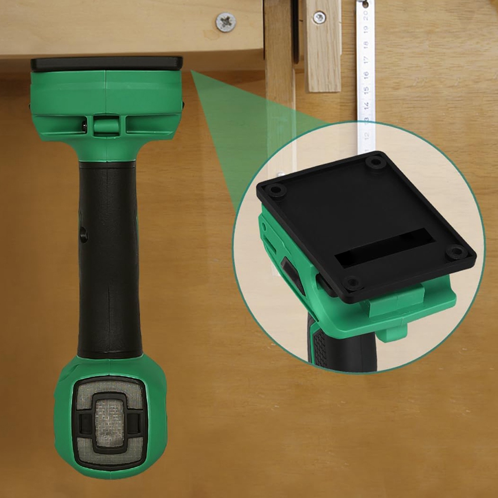 Power Tools Hikoki - 5 قطعة جدار جبل حامل أداة