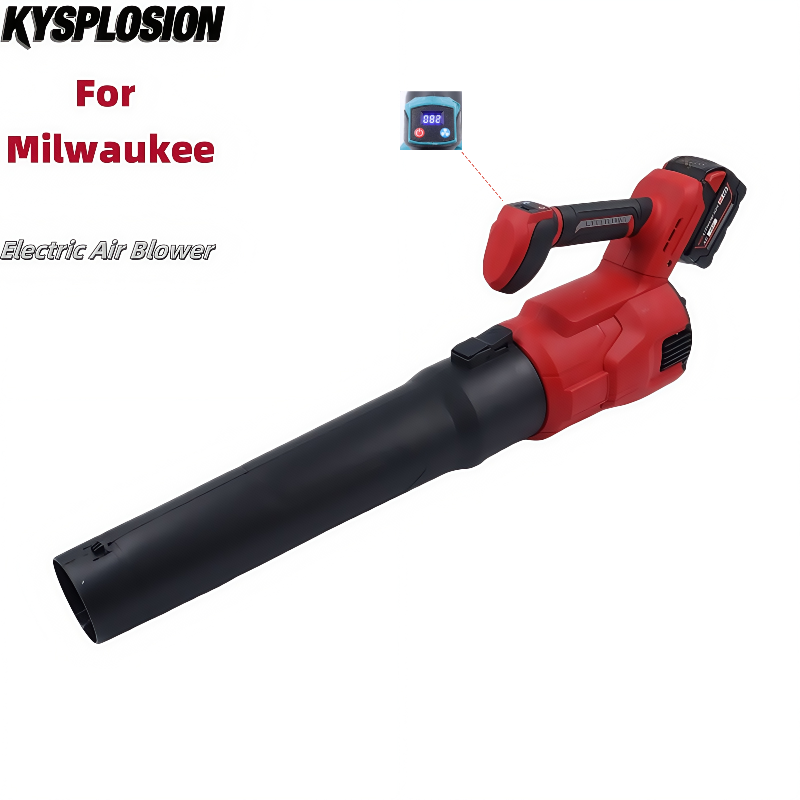 Milwaukee Drill M18 Fuel - منفاخ هواء كهربائي لاسلكي عالي القوة