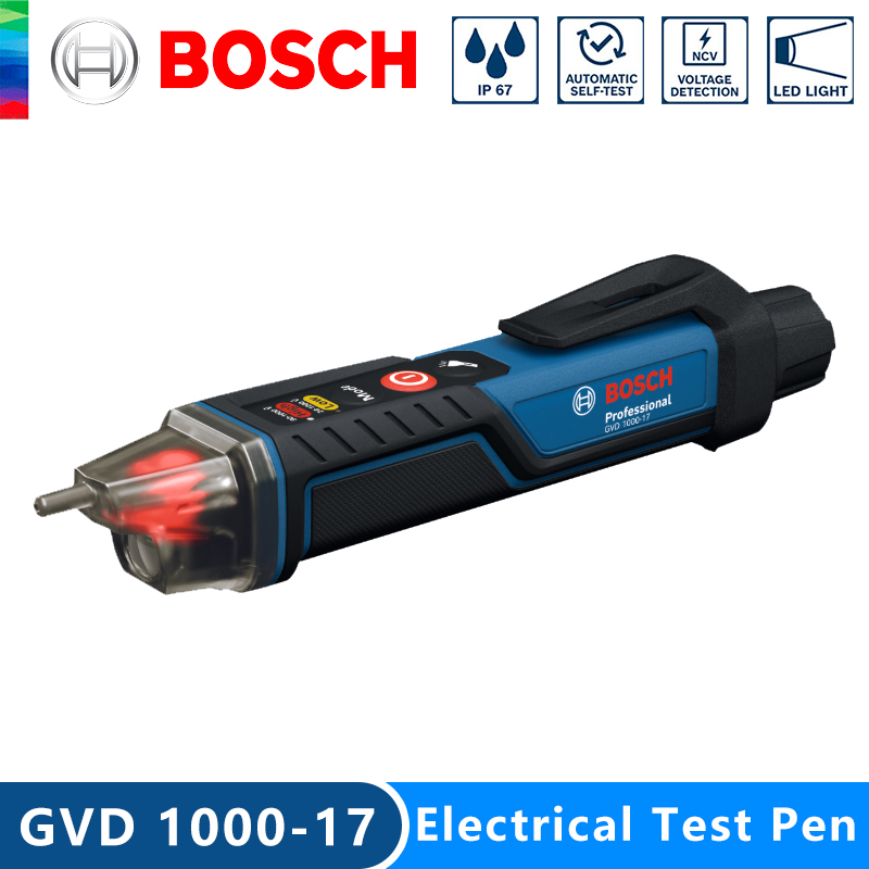 Power Tools Hikoki - BOSCH GVD 1000-17 المهنية عدم الاتصال