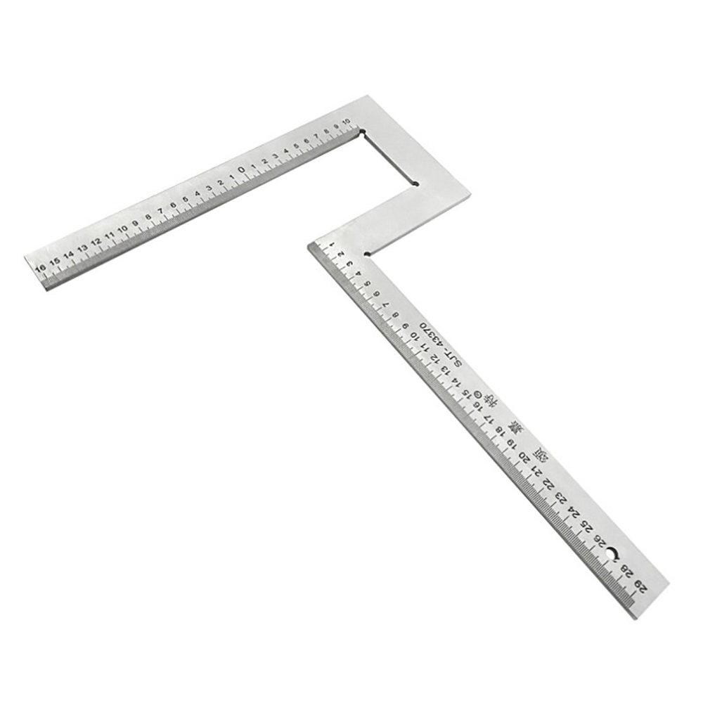 Power Tools Inspection - مسطرة زوايا 300*300، مقياس زوايا محور