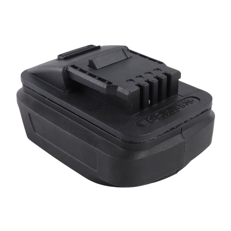 Power Tools Orange - محول بطارية A34R لـ 18 فولت