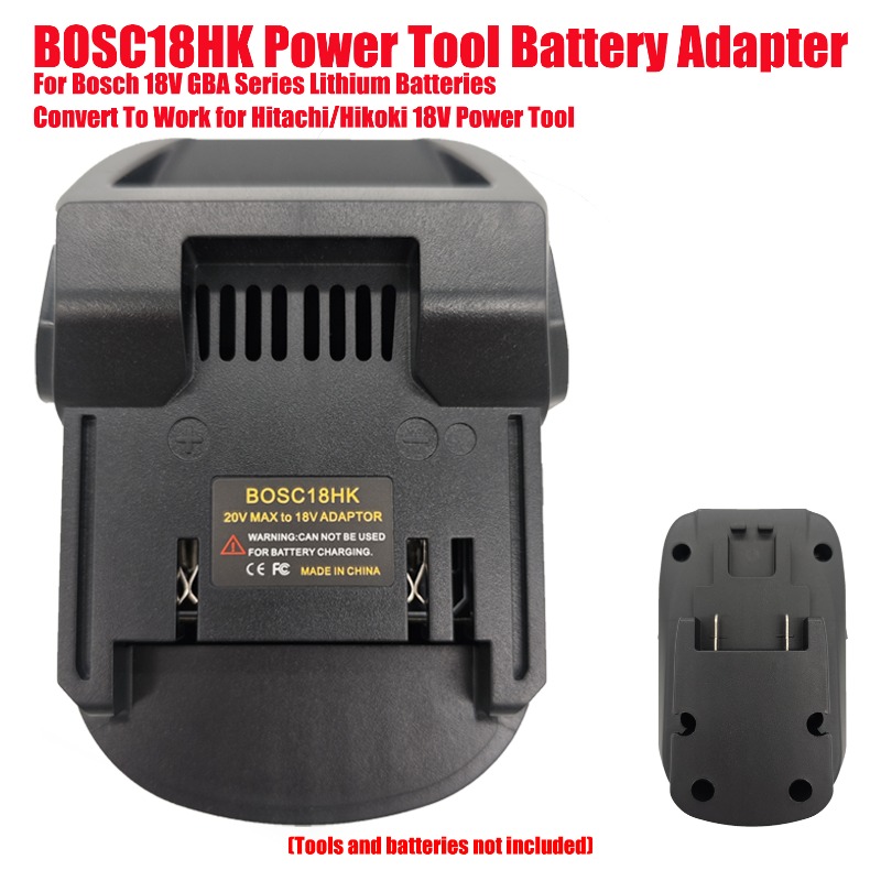 Power Tools Hikoki - محول بطارية أداة كهربائية BOSC18HK لسلسلة