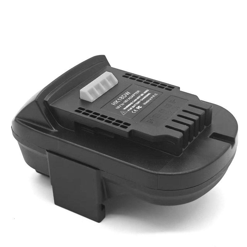 Power Tools Hikoki - محول بطارية HK18DW لبطاريات هيكوكي/هيتاشي 18