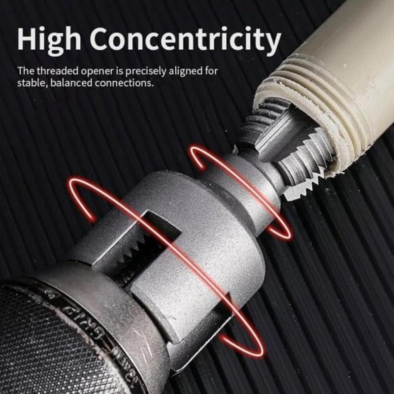 طقم أدوات قطع وتشكيل أنابيب مت - مراجعة Power Tools Usa وسعره