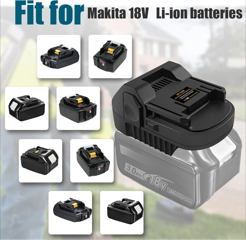 محول من ماكيتا إلى هيتاشي، محو - مراجعة Power Tools Hikoki وسعره