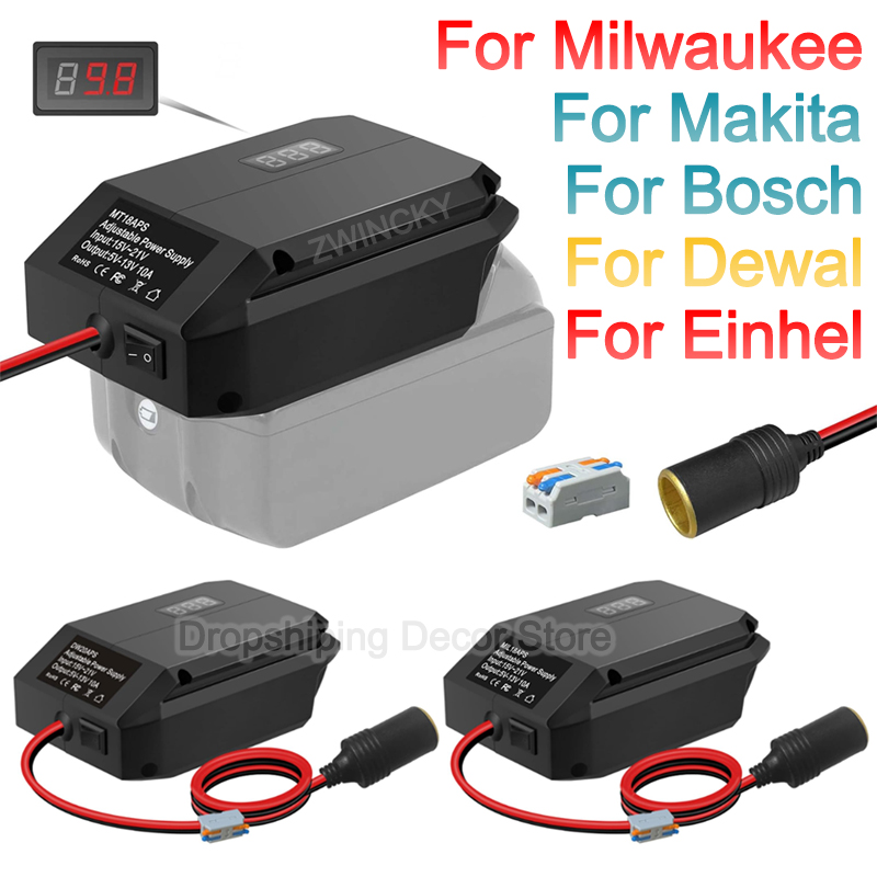 محول خفض الجهد من 18 فولت إلى  - مراجعة Power Tools Hikoki وسعره