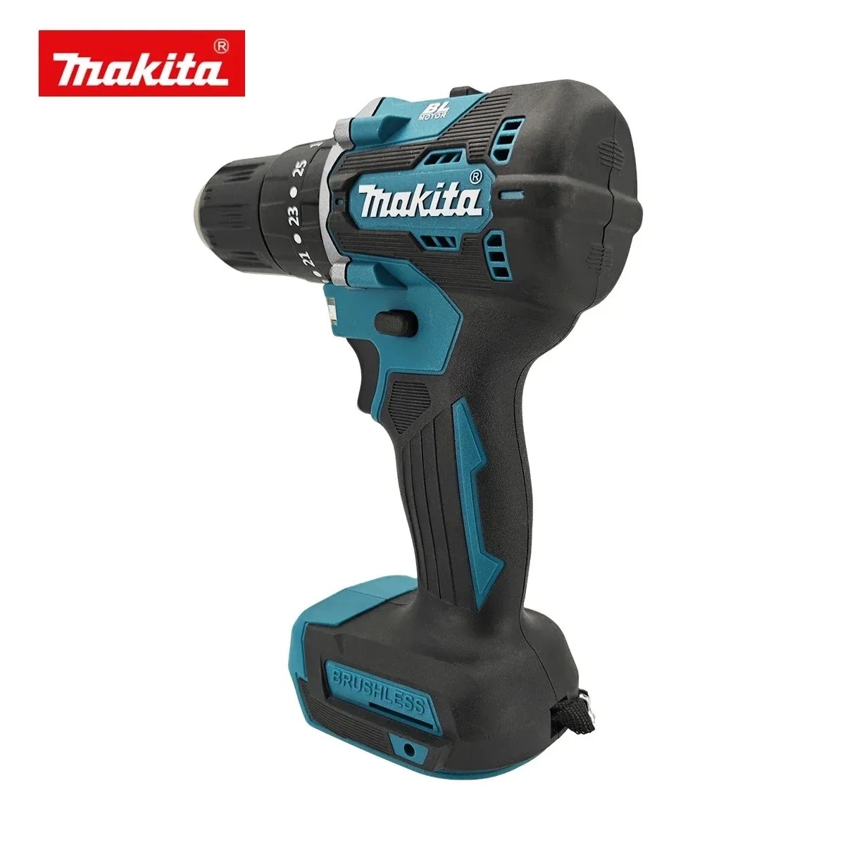 مثقاب ماكيتا DDF487 لاسلكي 10  - مراجعة Makita Drill Ddf484 وسعره