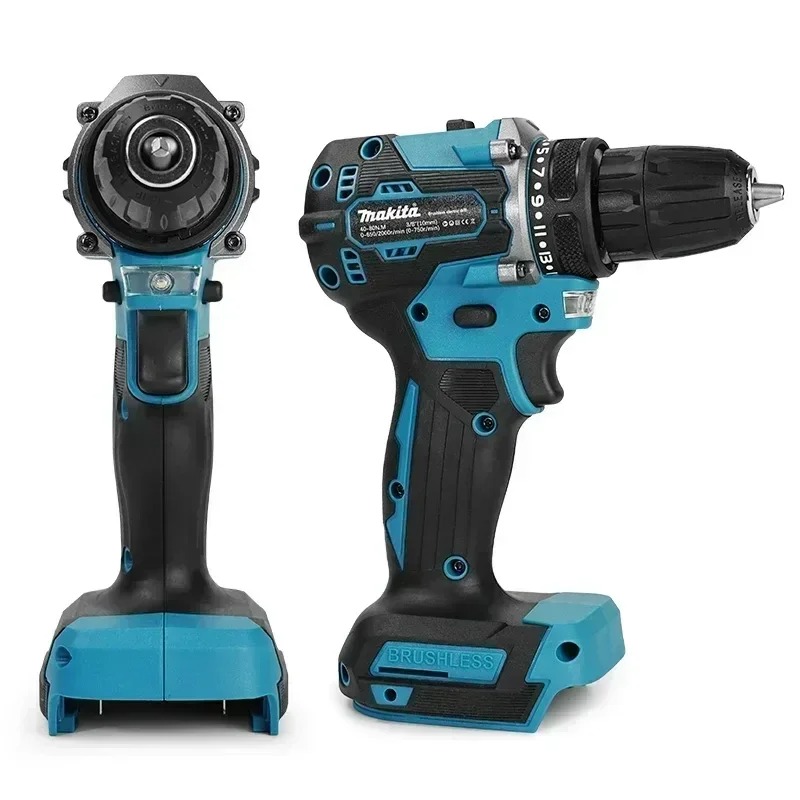 مثقاب ماكيتا DDF487 لاسلكي 10  - مراجعة Makita Drill Ddf484 وسعره