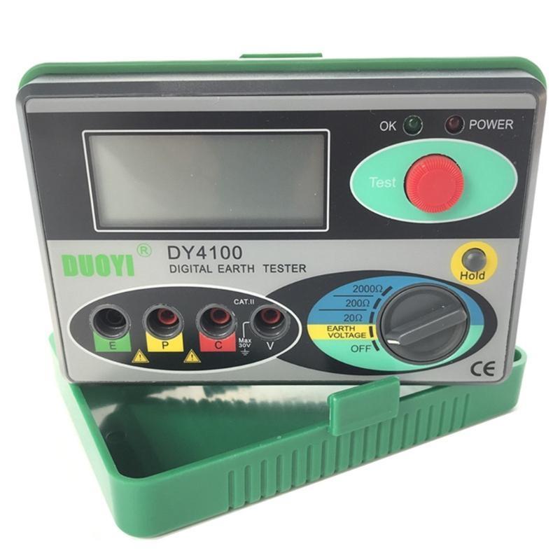 652F مقياس أرضي متعدد مع دقة أ - مراجعة Power Tools Inspection وسعره