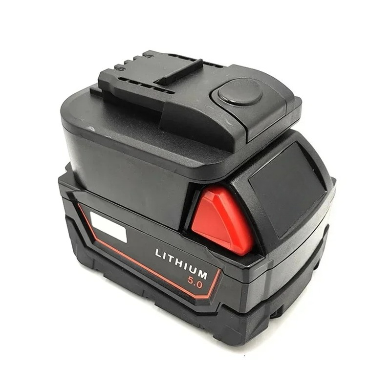 محول بطارية محول MWB18OWL لأدو - مراجعة Power Tools Orange وسعره