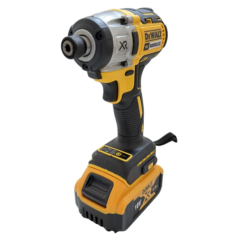 مفتاح ربط كهربائي DEWALT DCF88 - مراجعة Power Tools Usa وسعره