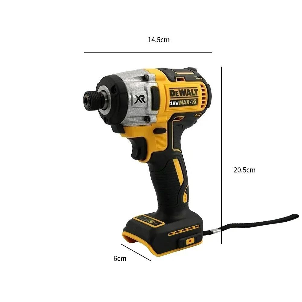 مفتاح ربط كهربائي DEWALT DCF88 - مراجعة Power Tools Usa وسعره