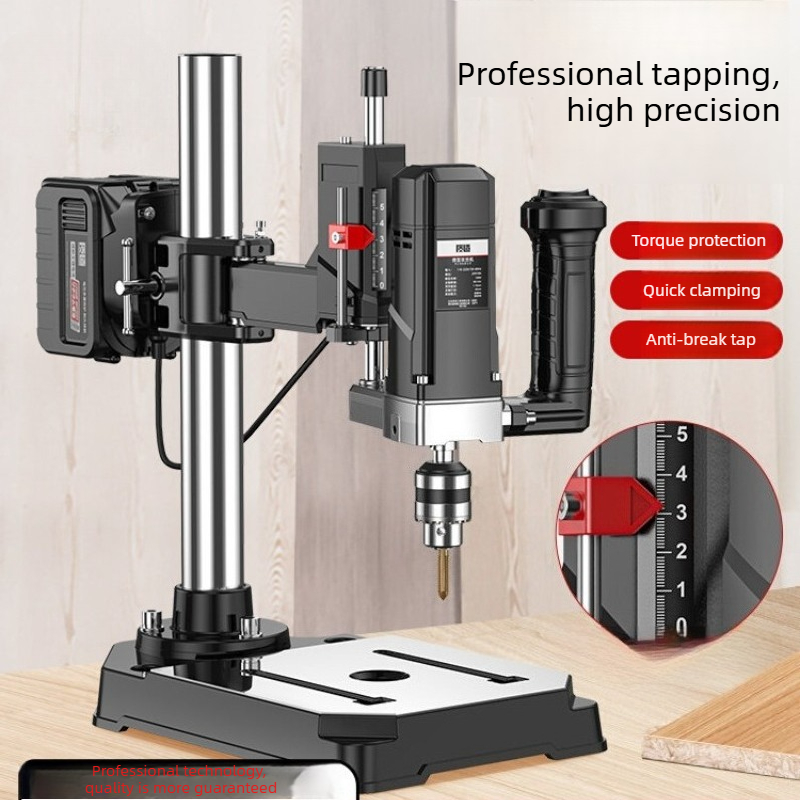 آلة حفر كهربائية عالية القدرة  - مراجعة Power Tools Usa وسعره