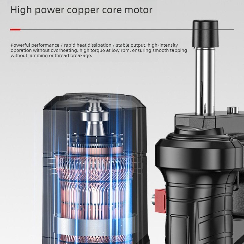 آلة حفر كهربائية عالية القدرة  - مراجعة Power Tools Usa وسعره