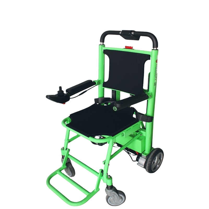 AY-ST003A كرسي متسلق الدرج الك - مراجعة Health Power Tools وسعره