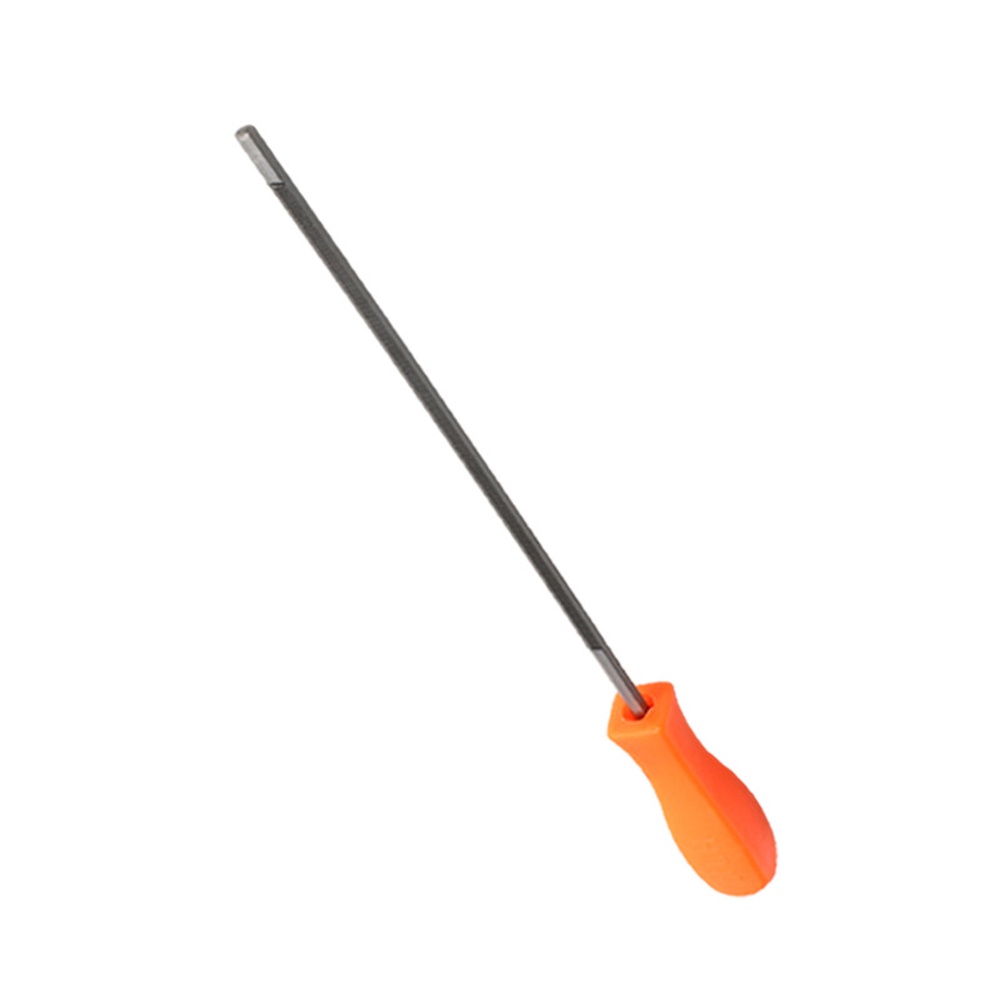 مبرد سلسلة منشار سداسي الشكل 4 - مراجعة Power Tools Orange وسعره