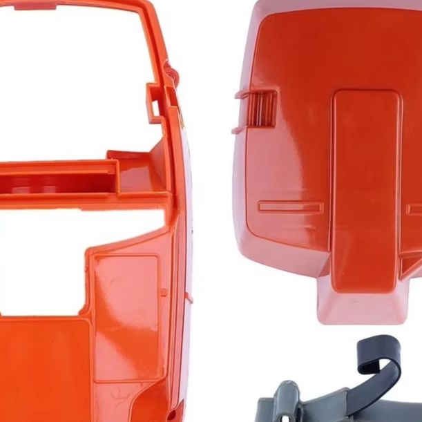 مجموعة رأس الأسطوانة لمنشار سل - مراجعة Power Tools Orange وسعره