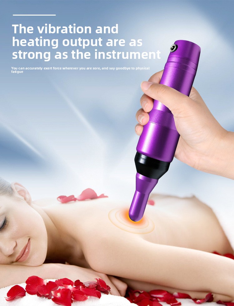 عصا تدليك نقاط الضغط للقدم، أد - مراجعة Health Power Tools وسعره