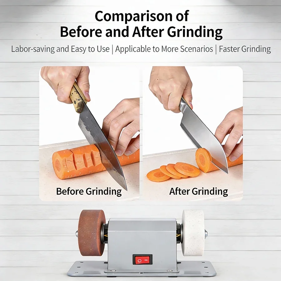 مطحنة كهربائية صغيرة للطاولة،  - مراجعة Power Tools Usa وسعره
