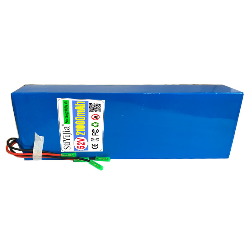 52 فولت 21 أمبير 18650 بطارية  - مراجعة Zero Power Tools وسعره