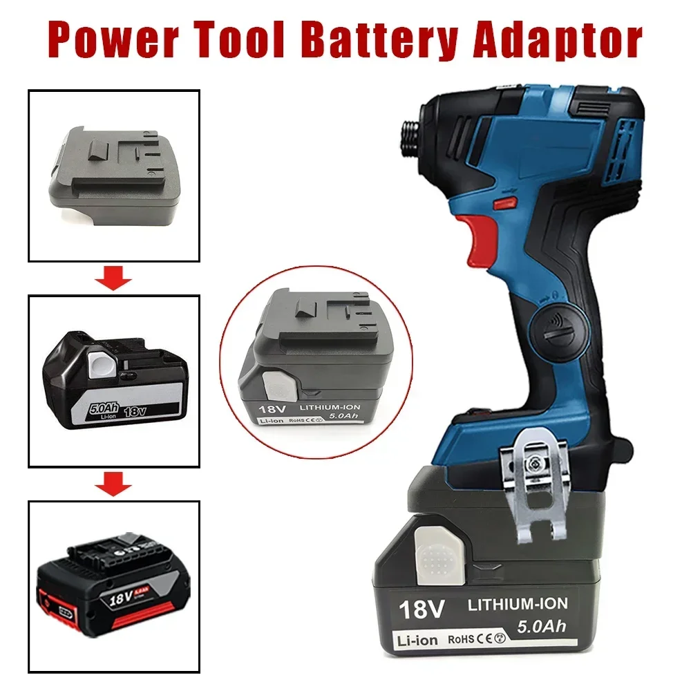 محول بطارية لبطاريات ليثيوم هي - مراجعة Power Tools Hikoki وسعره