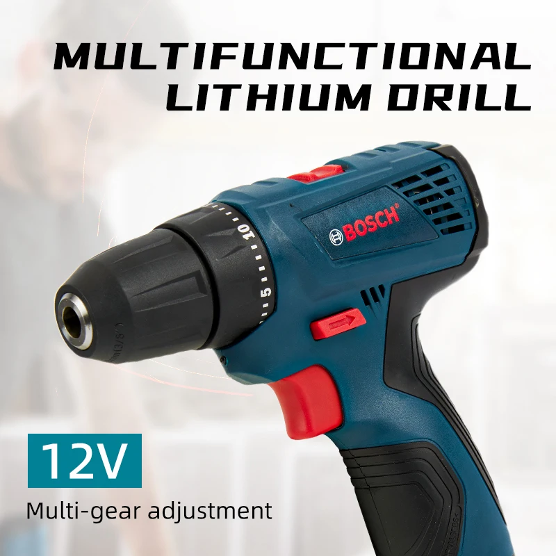 مثقاب كهربائي احترافي من بوش G - مراجعة Power Tools Usa وسعره