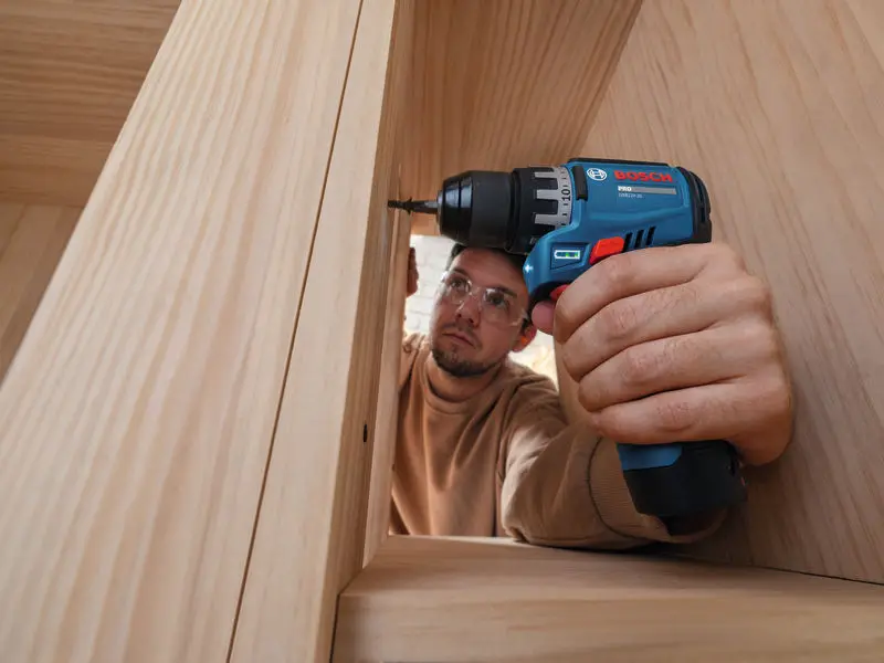مثقاب بوش بروفيشنال GSR 12V-31 - مراجعة Power Tools Usa وسعره