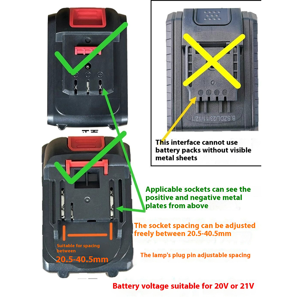 14 واط LED فانوس التخييم جيب ص - مراجعة Power Tools Inspection وسعره