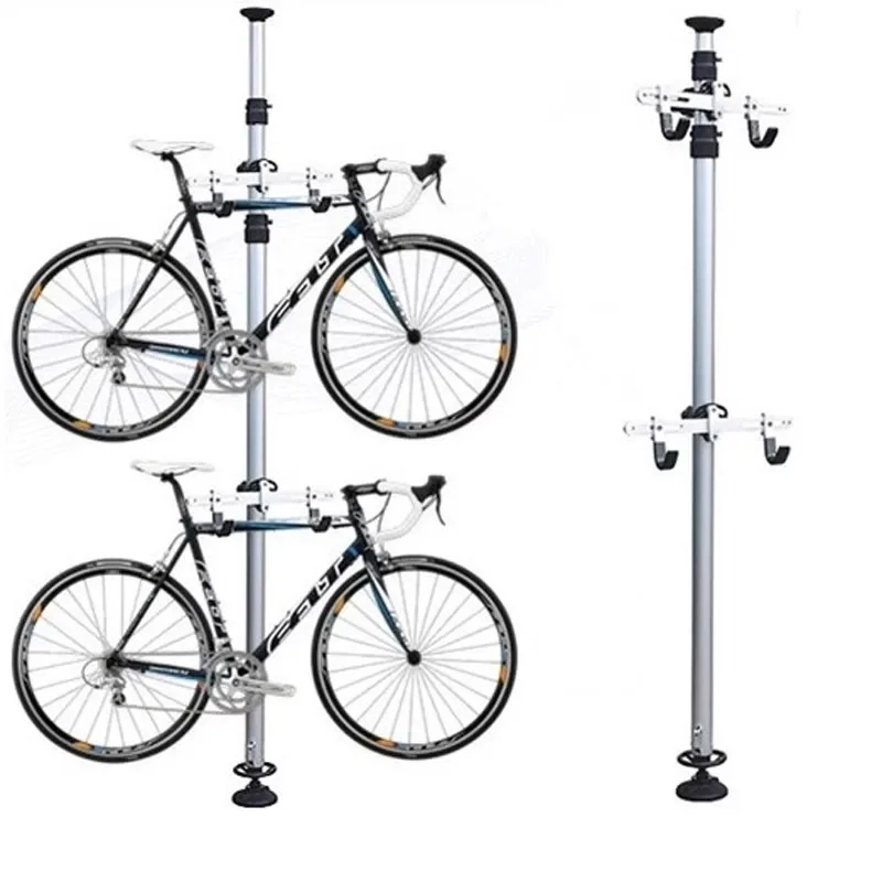 حامل دراجات عمودي طويل يثبت عل - مراجعة Power Tools Display Rack وسعره