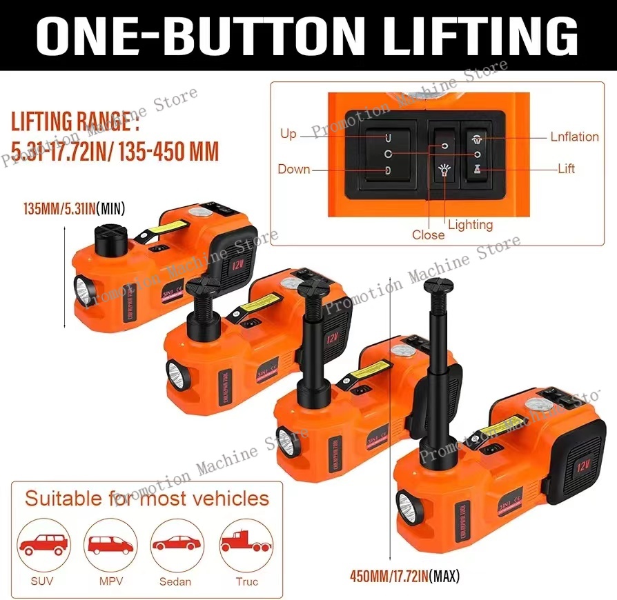YYHC-الكهربائية الهيدروليكية س - مراجعة Power Tools Orange وسعره
