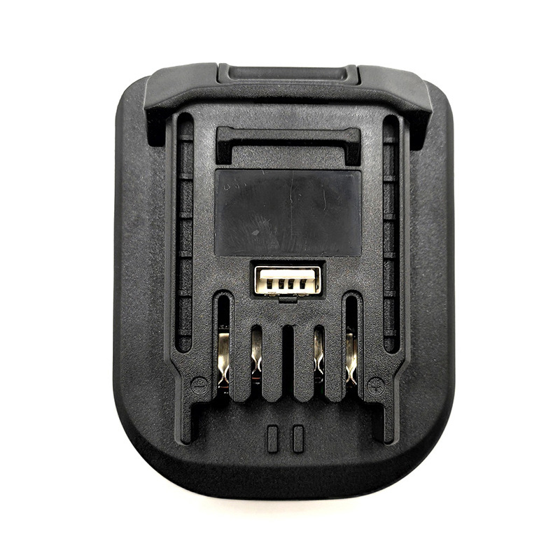 مهايئ بطارية محول ل Worx 4Pin  - مراجعة Power Tools Orange وسعره