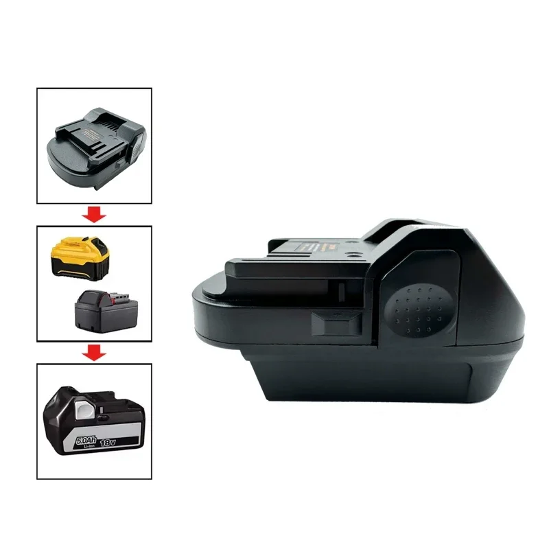لميلووكي لبطاريات ديوالت 18 فو - مراجعة Power Tools Hikoki وسعره