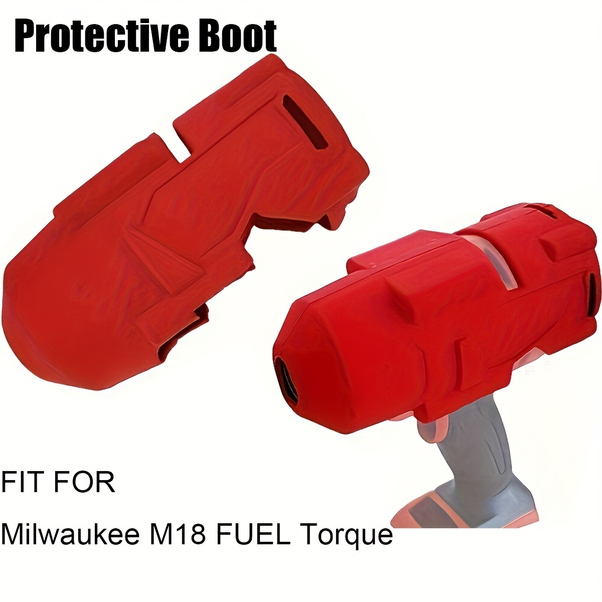 غطاء حماية M18 49-16-2767 لمفت - مراجعة Milwaukee Drill M18 Fuel وسعره