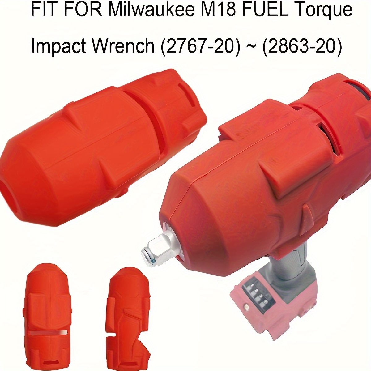غطاء حماية M18 49-16-2767 لمفت - مراجعة Milwaukee Drill M18 Fuel وسعره