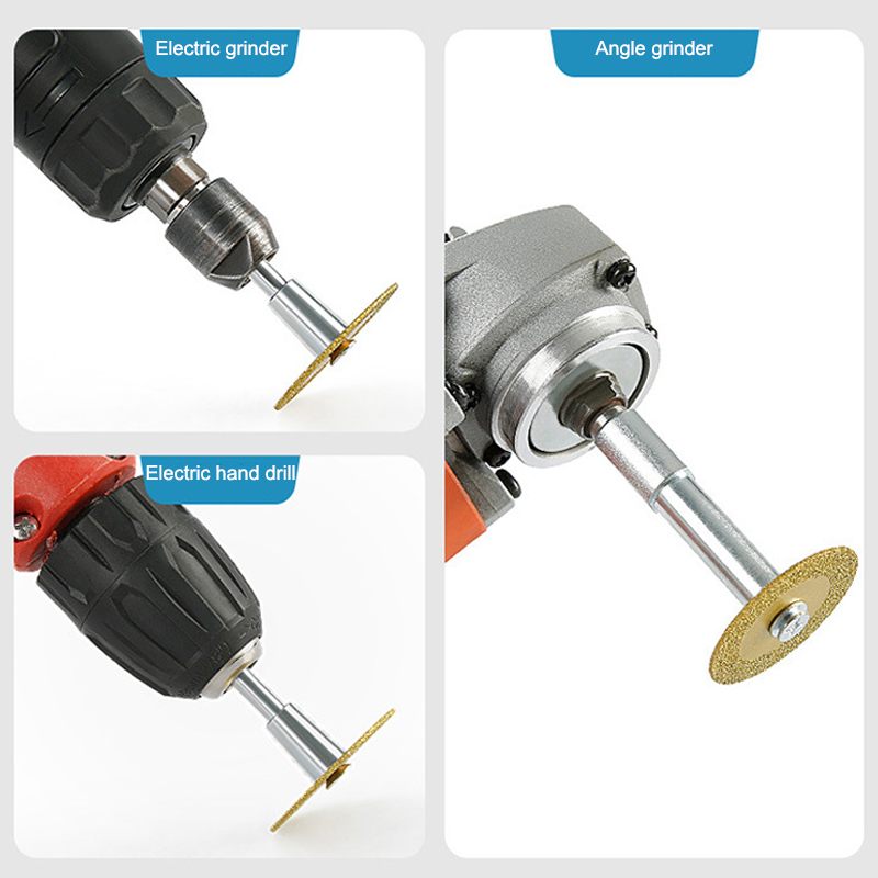 شفرة منشار ماسية 40 مم M10 مع  - مراجعة Power Tools Usa وسعره
