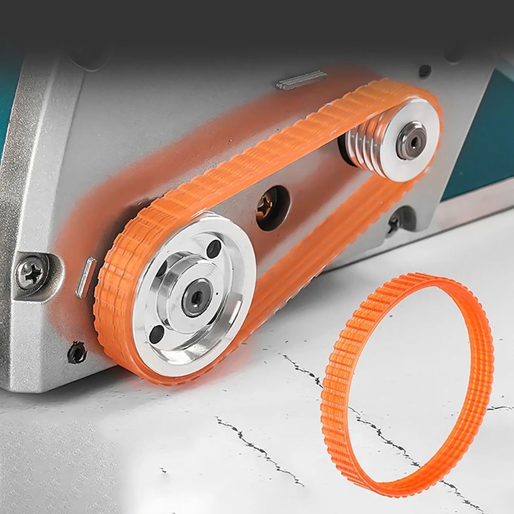 قطعة واحدة من حزام القيادة بعر - مراجعة Power Tools Orange وسعره