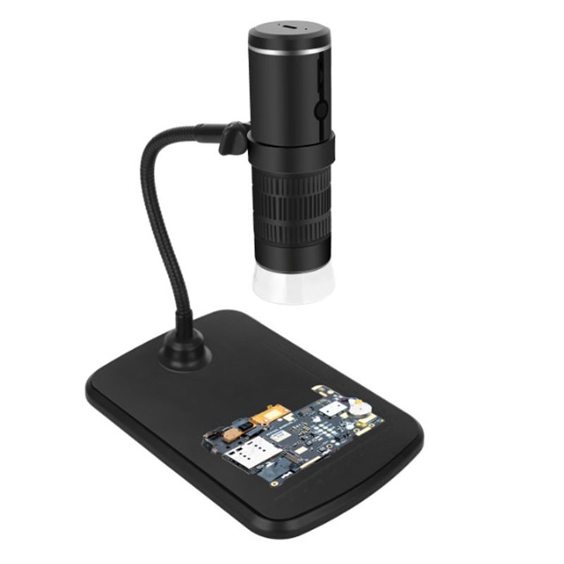 موثوقة-مجهر WiFi 50-1000X كامي - مراجعة Power Tools Inspection وسعره