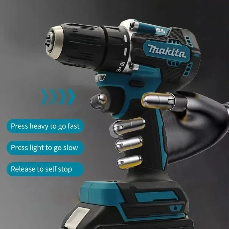 مثقاب ماكيتا الأصلي DDF487 الل - مراجعة Makita Drill Ddf484 وسعره