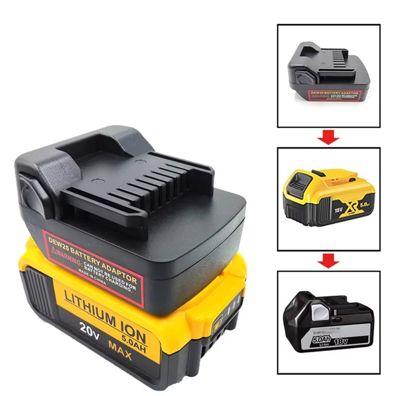 محول بطارية AT29-For لسلسلة بط - مراجعة Power Tools Hikoki وسعره