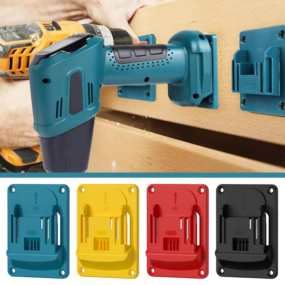 حامل الحفر الكهربائية تحديد ال - مراجعة Power Tools Display Rack وسعره