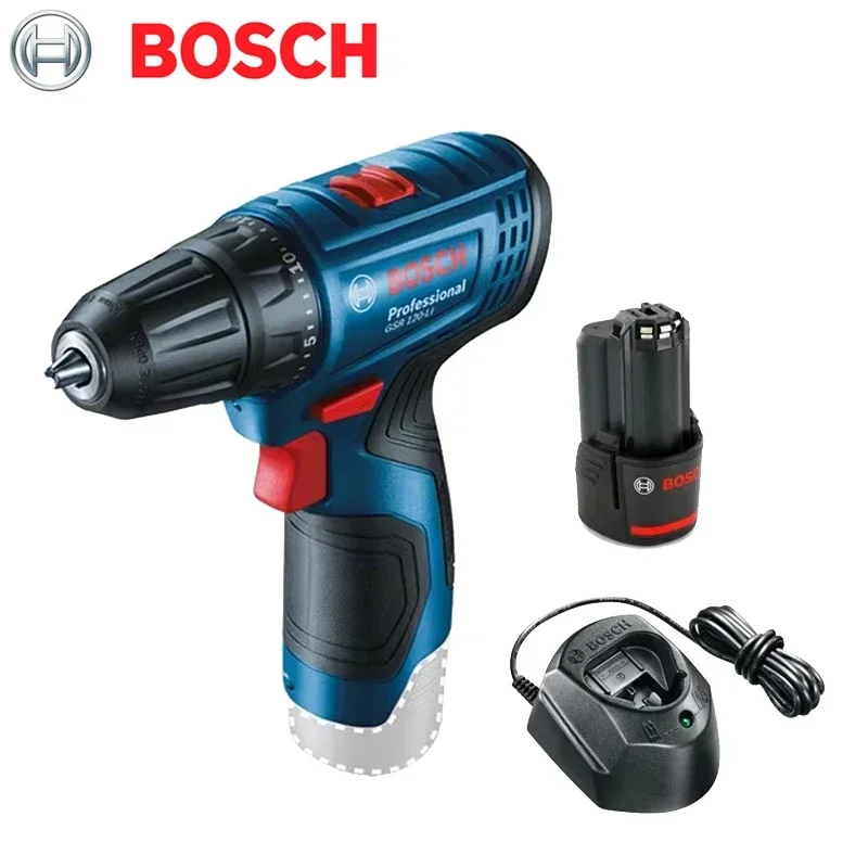 مثقاب كهربائي بوش GSR 120-LI ب - مراجعة Power Tools Usa وسعره