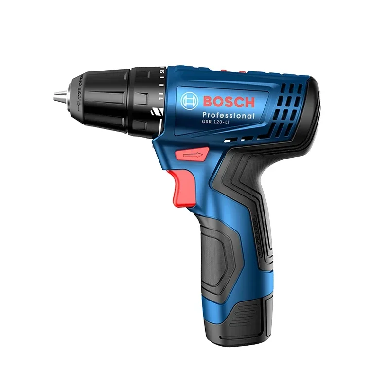 مثقاب كهربائي بوش GSR 120-LI ب - مراجعة Power Tools Usa وسعره