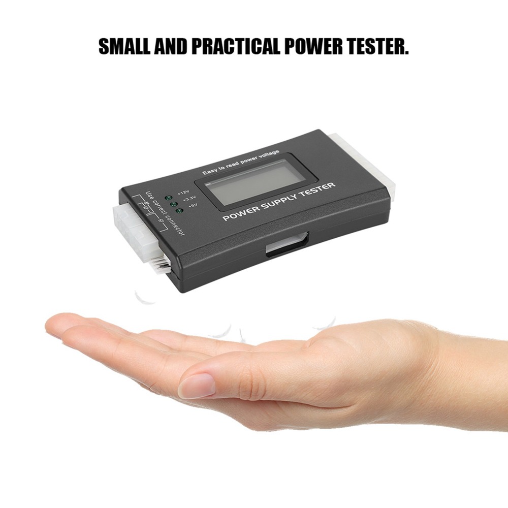 جهاز اختبار مزود طاقة الكمبيوت - مراجعة Power Tools Inspection وسعره