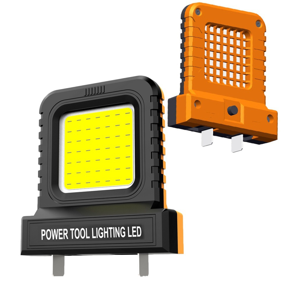 14 واط LED ضوء العمل لجيب صغير - مراجعة Power Tools Inspection وسعره